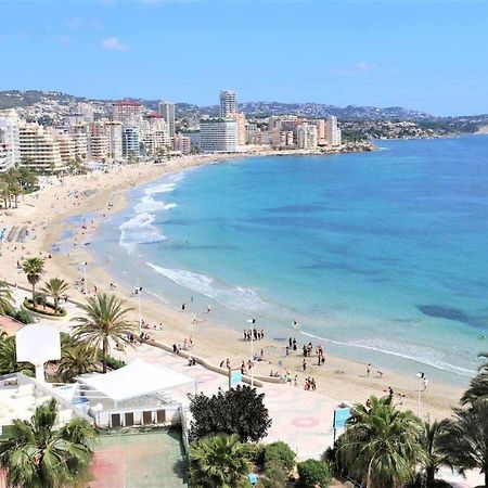 Mesana 84 3 Dormitorios Calpe Zewnętrze zdjęcie