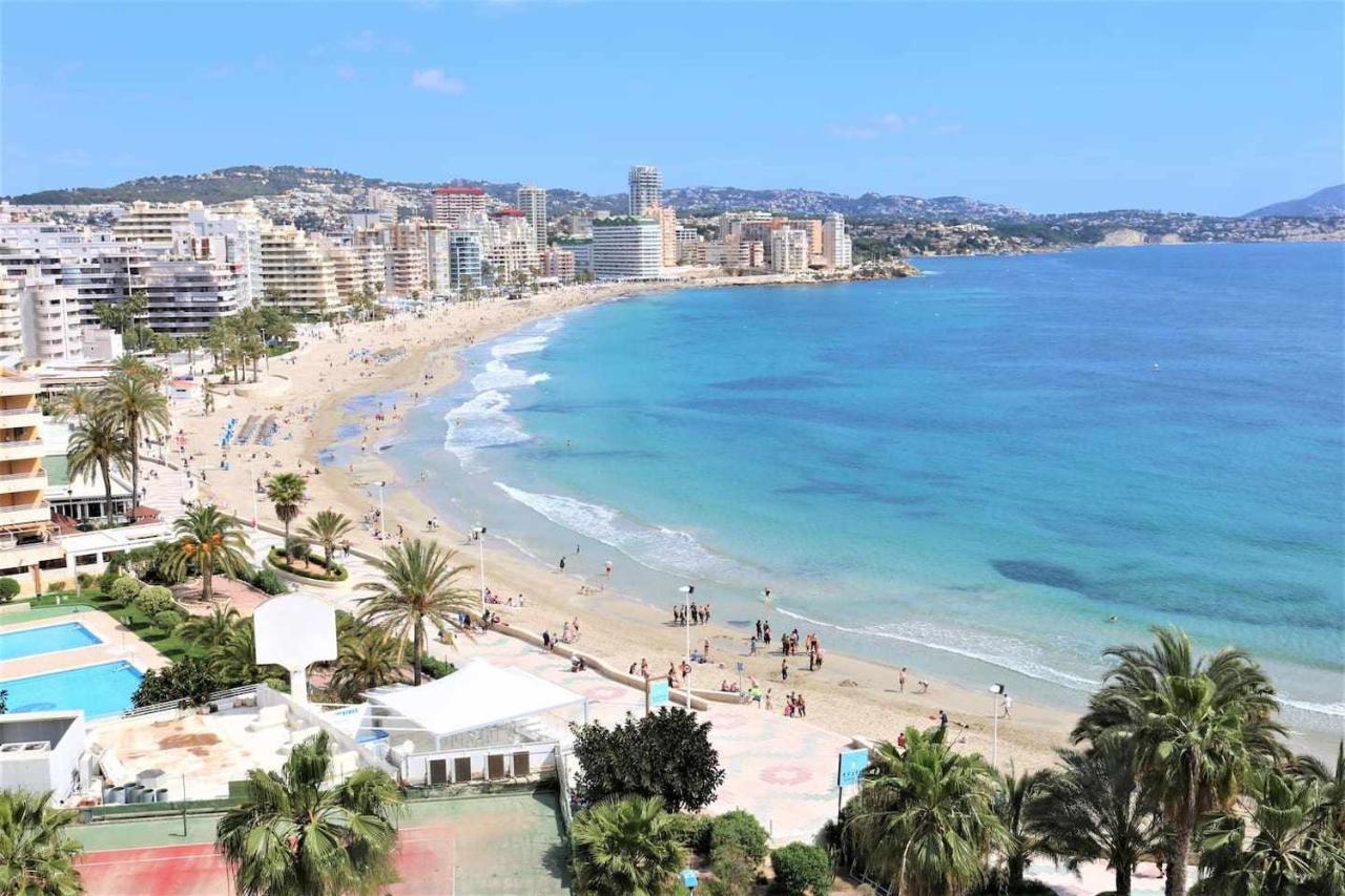 Mesana 84 3 Dormitorios Calpe Zewnętrze zdjęcie