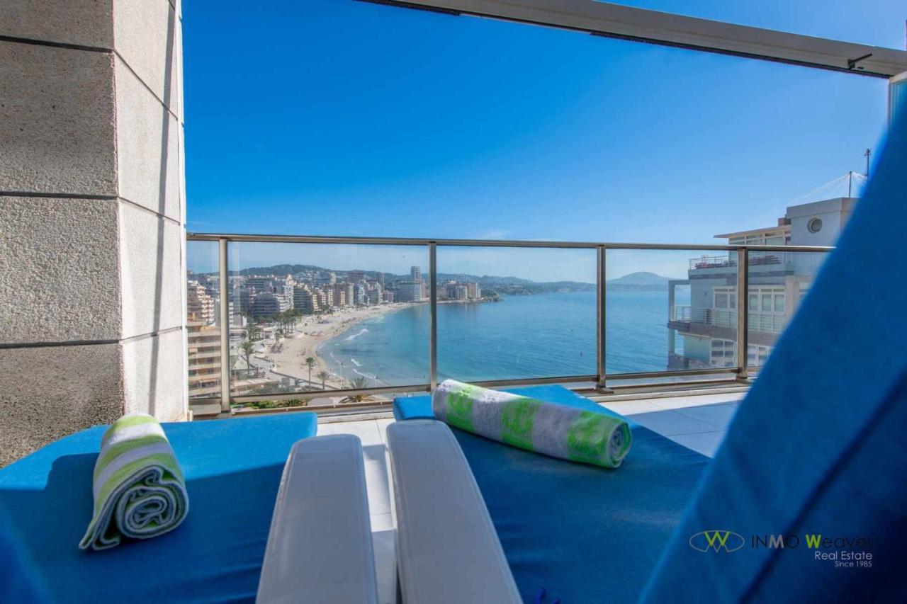 Mesana 84 3 Dormitorios Calpe Zewnętrze zdjęcie