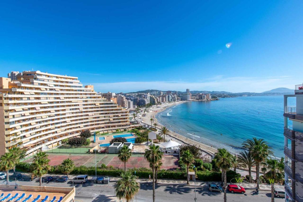 Mesana 84 3 Dormitorios Calpe Zewnętrze zdjęcie