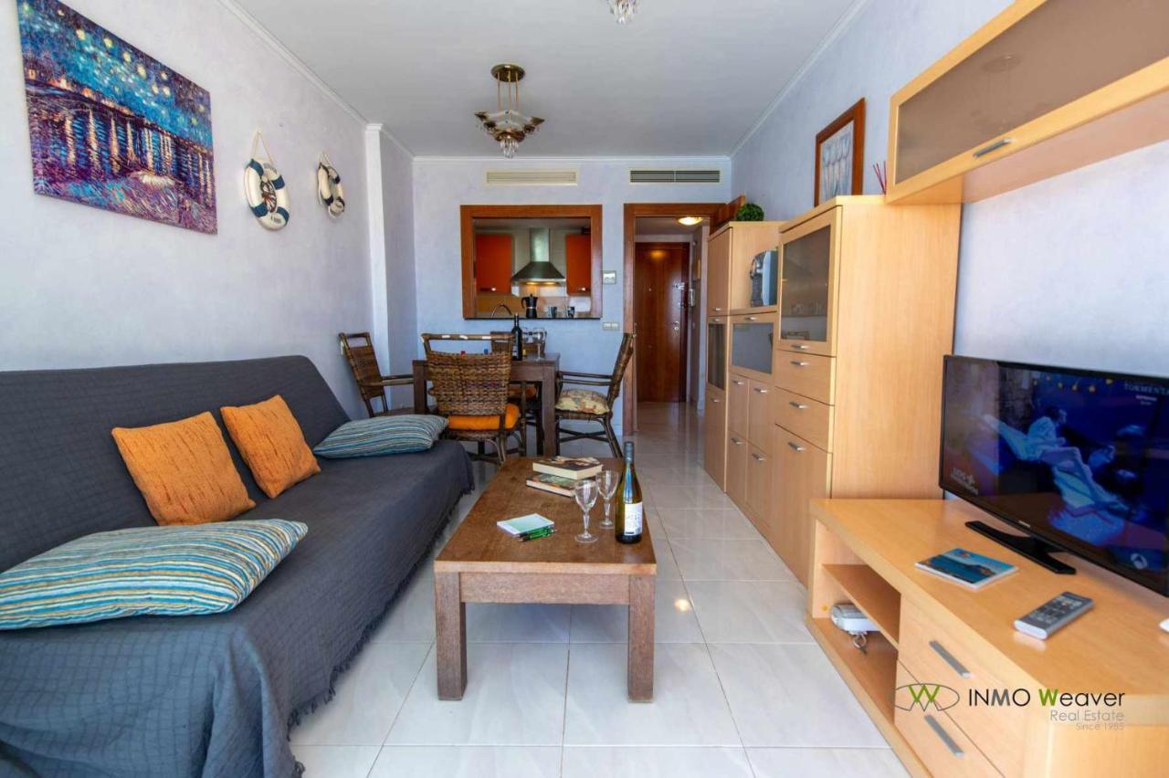 Mesana 84 3 Dormitorios Calpe Zewnętrze zdjęcie