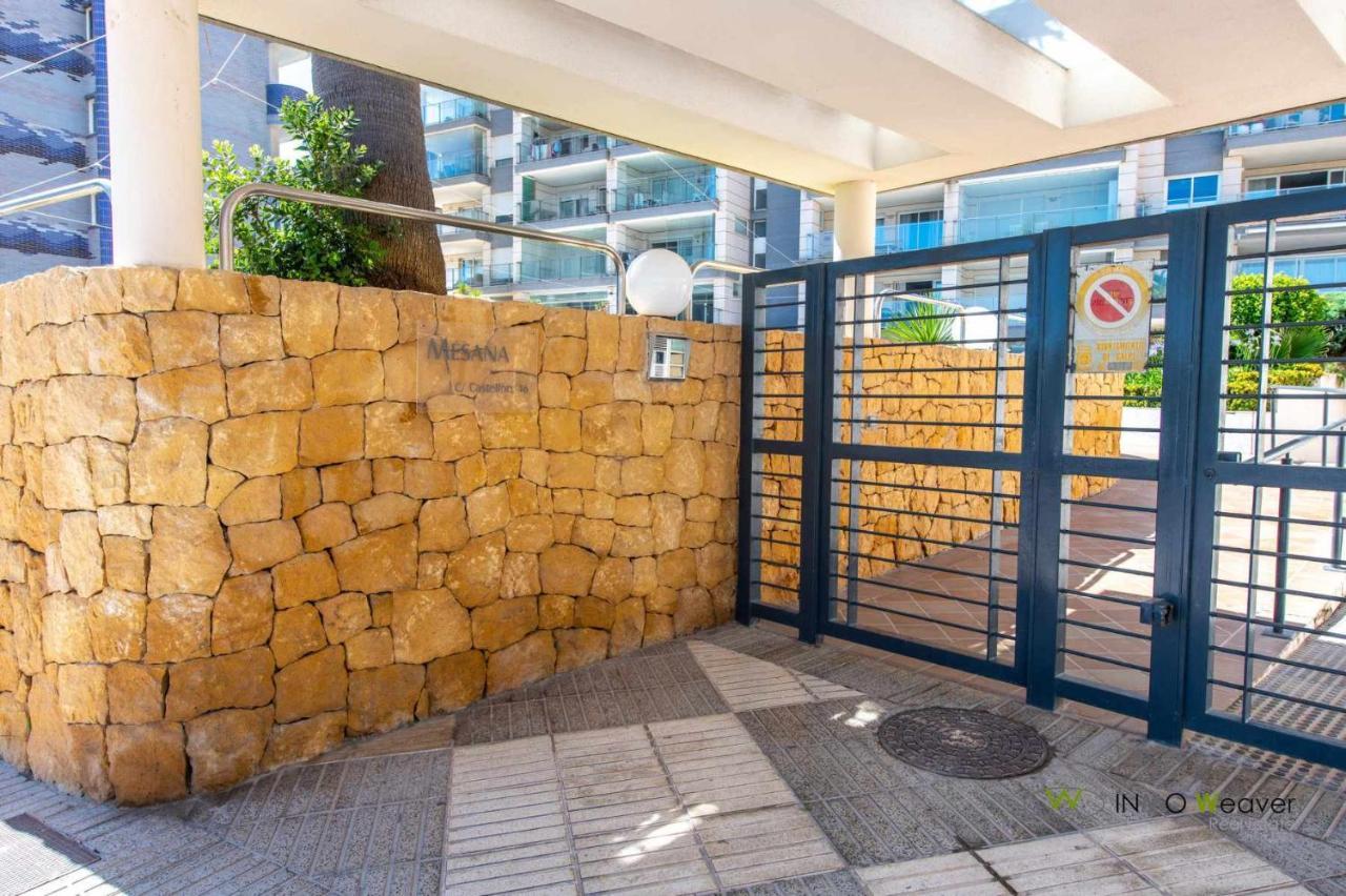 Mesana 84 3 Dormitorios Calpe Zewnętrze zdjęcie