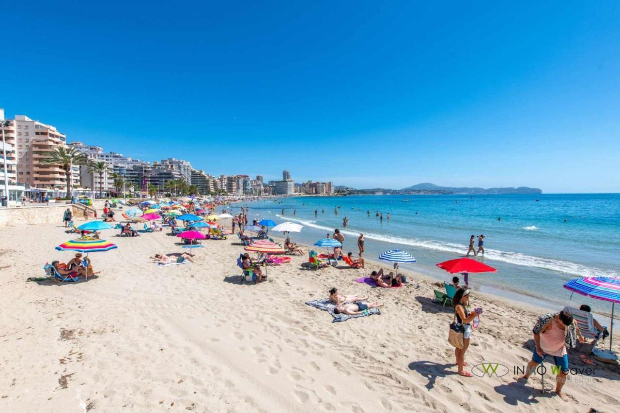 Mesana 84 3 Dormitorios Calpe Zewnętrze zdjęcie